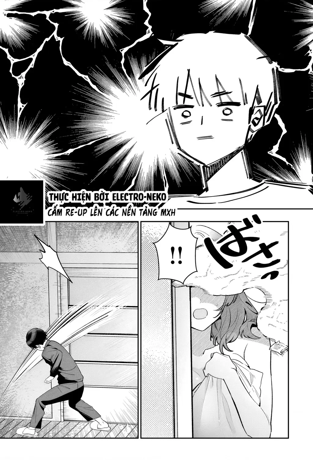Cô bạn thanh mai trúc mã trong mắt tôi giờ đã khác (Series) Chapter 1 - Trang 30