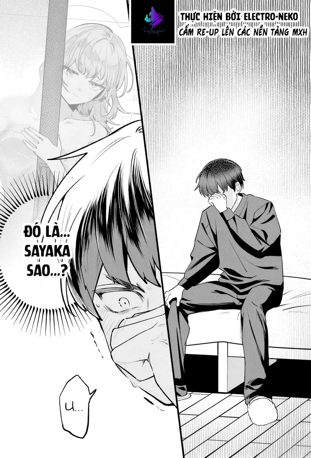 Cô bạn thanh mai trúc mã trong mắt tôi giờ đã khác (Series) Chapter 1 - Trang 34