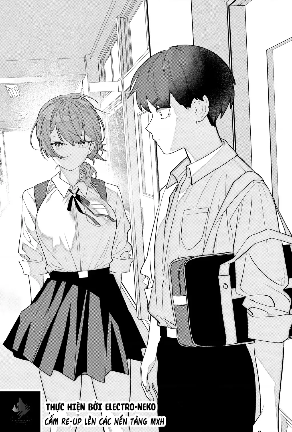 Cô bạn thanh mai trúc mã trong mắt tôi giờ đã khác (Series) Chapter 1 - Trang 42