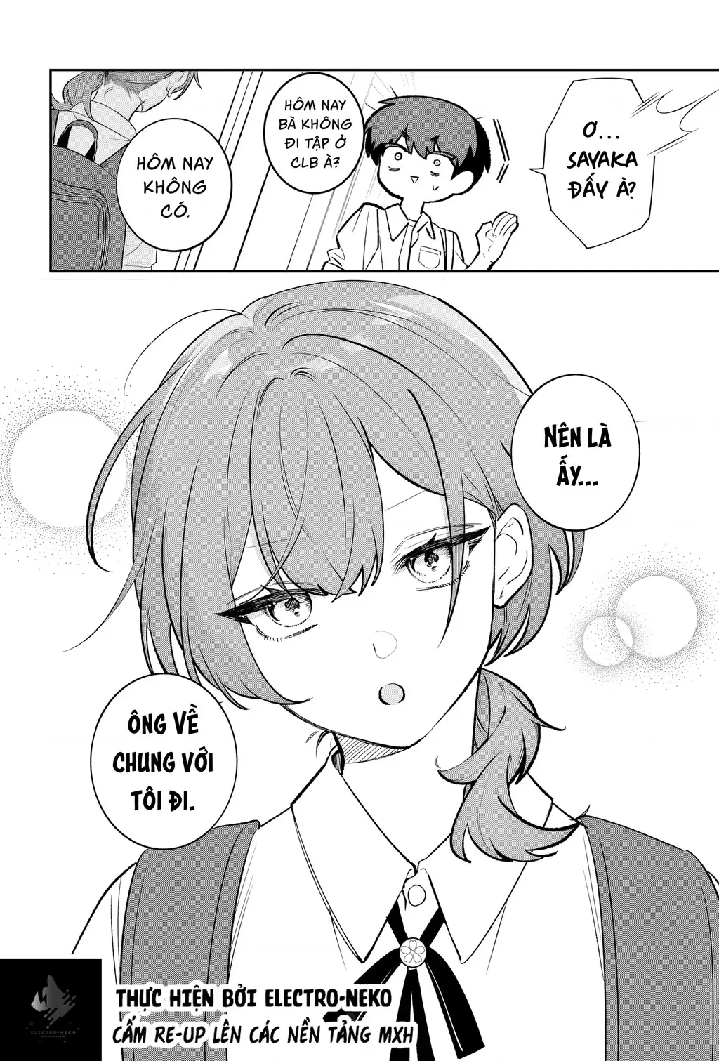 Cô bạn thanh mai trúc mã trong mắt tôi giờ đã khác (Series) Chapter 1 - Trang 44