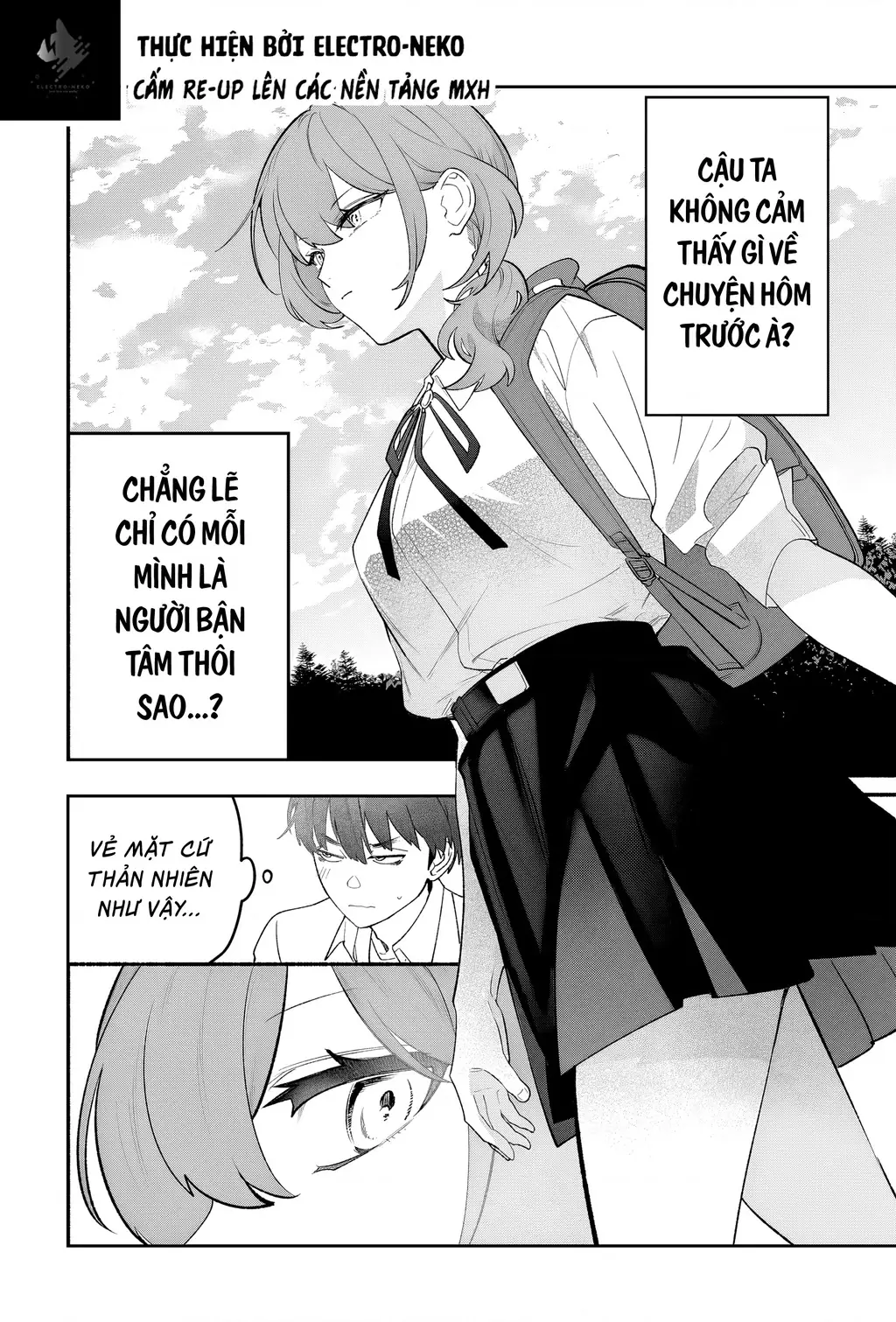 Cô bạn thanh mai trúc mã trong mắt tôi giờ đã khác (Series) Chapter 1 - Trang 48