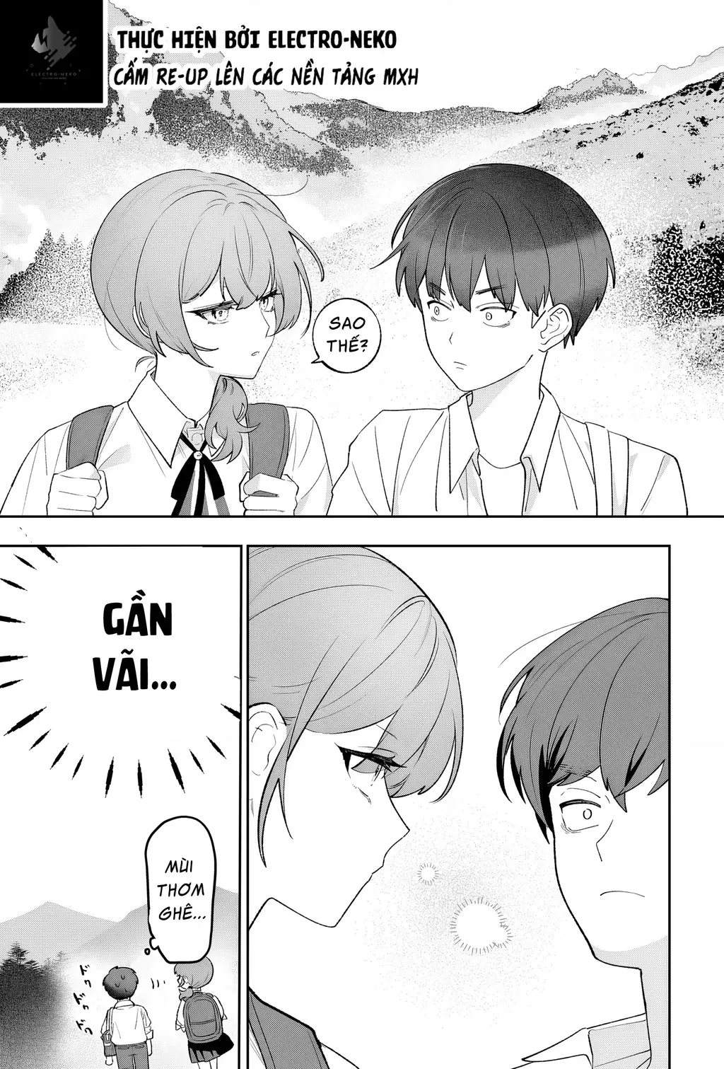 Cô bạn thanh mai trúc mã trong mắt tôi giờ đã khác (Series) Chapter 1 - Trang 50