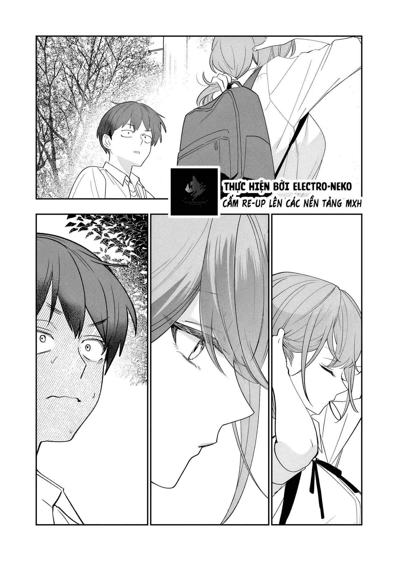Cô bạn thanh mai trúc mã trong mắt tôi giờ đã khác (Series) Chapter 3 - Trang 19
