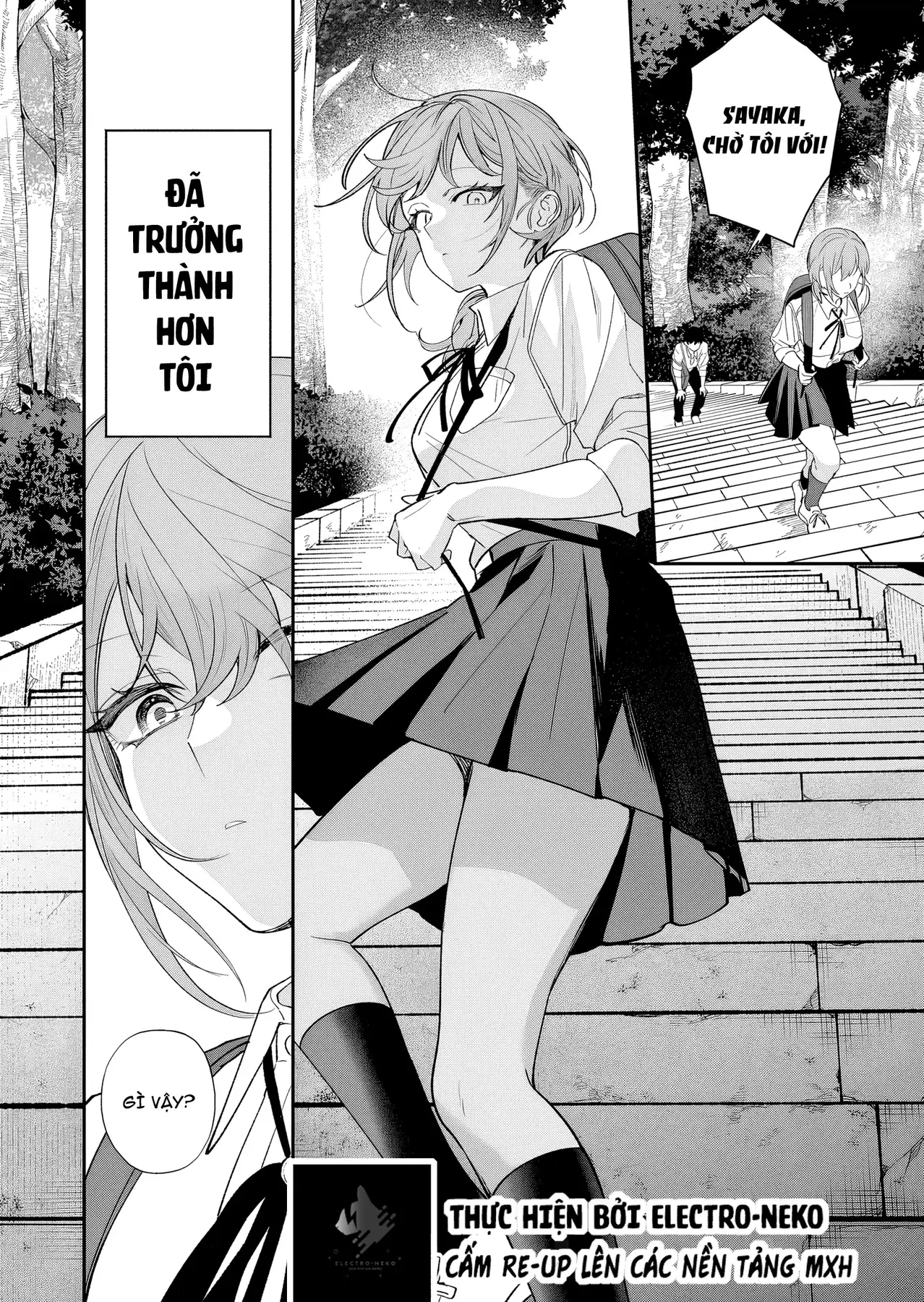 Cô bạn thanh mai trúc mã trong mắt tôi giờ đã khác (Series) Chapter 3 - Trang 28