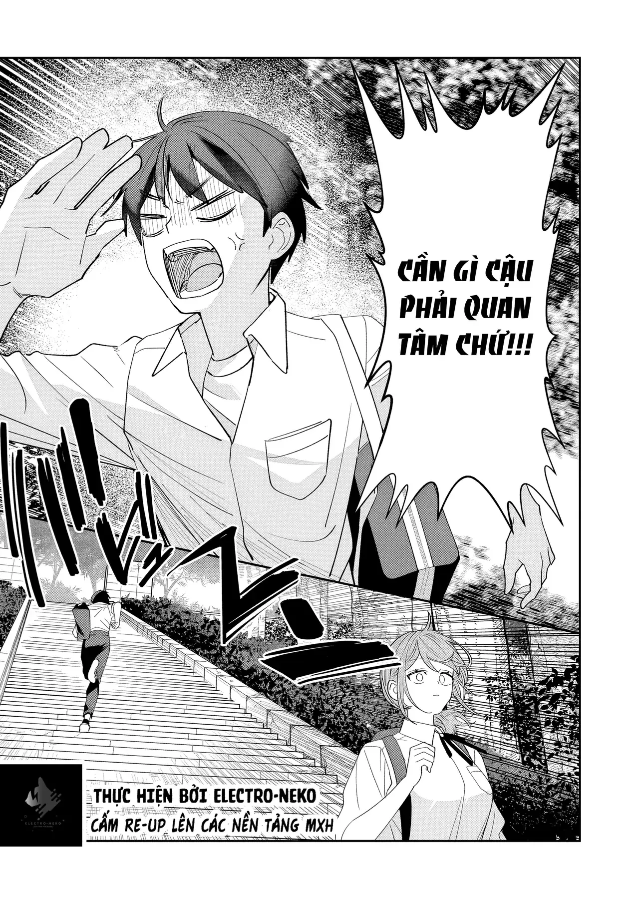 Cô bạn thanh mai trúc mã trong mắt tôi giờ đã khác (Series) Chapter 3 - Trang 35