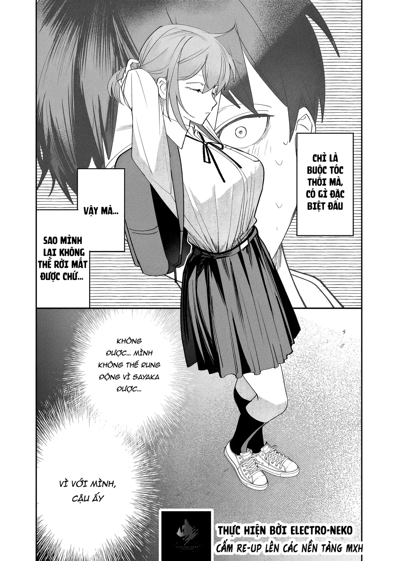 Cô bạn thanh mai trúc mã trong mắt tôi giờ đã khác (Series) Chapter 3 - Trang 41