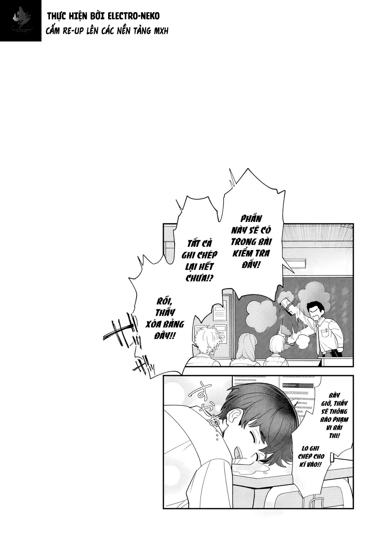 Cô bạn thanh mai trúc mã trong mắt tôi giờ đã khác (Series) Chapter 5 - Trang 20