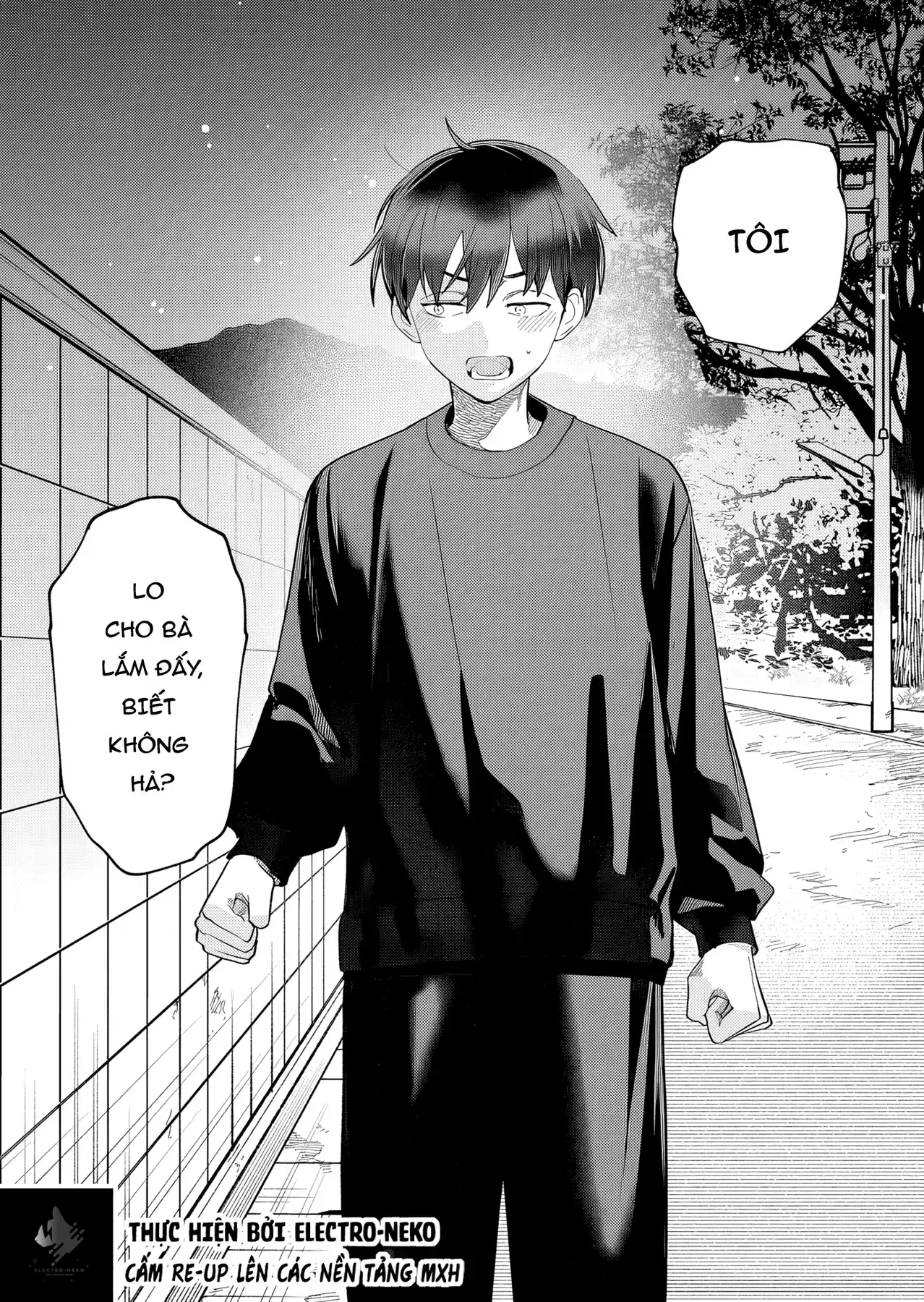Cô bạn thanh mai trúc mã trong mắt tôi giờ đã khác (Series) Chapter 5 - Trang 36
