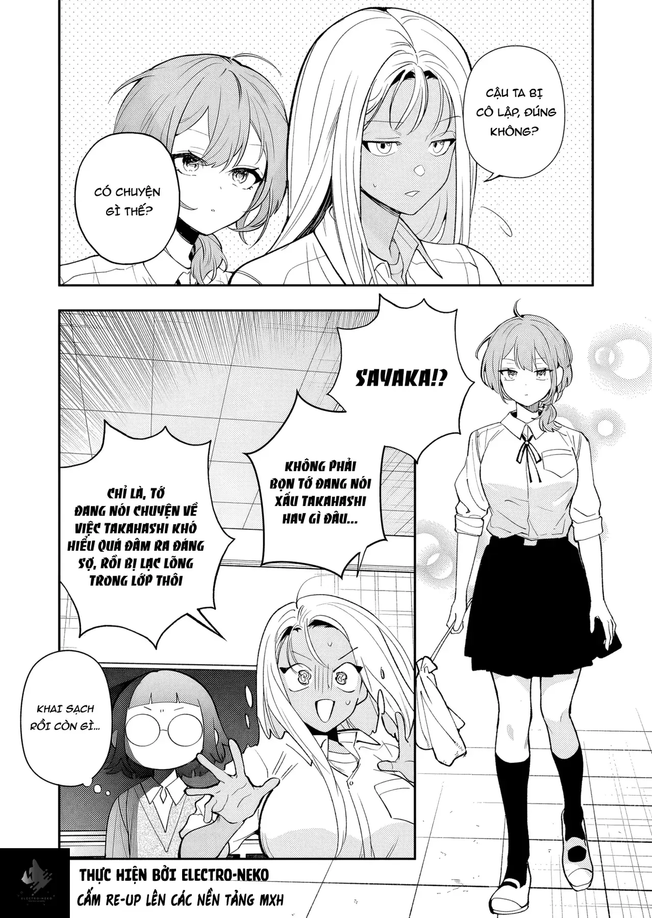 Cô bạn thanh mai trúc mã trong mắt tôi giờ đã khác (Series) Chapter 6 - Trang 14