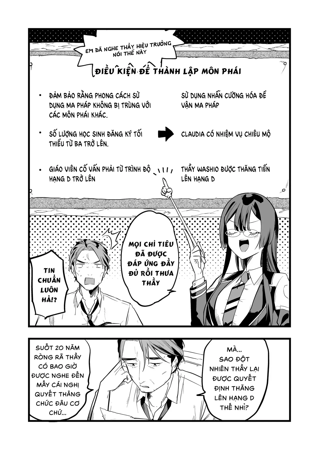 Cô Bé Ấy Là Con Quái Vật Tôi Cứu Lấy Năm Xưa Chapter 11 - Trang 4