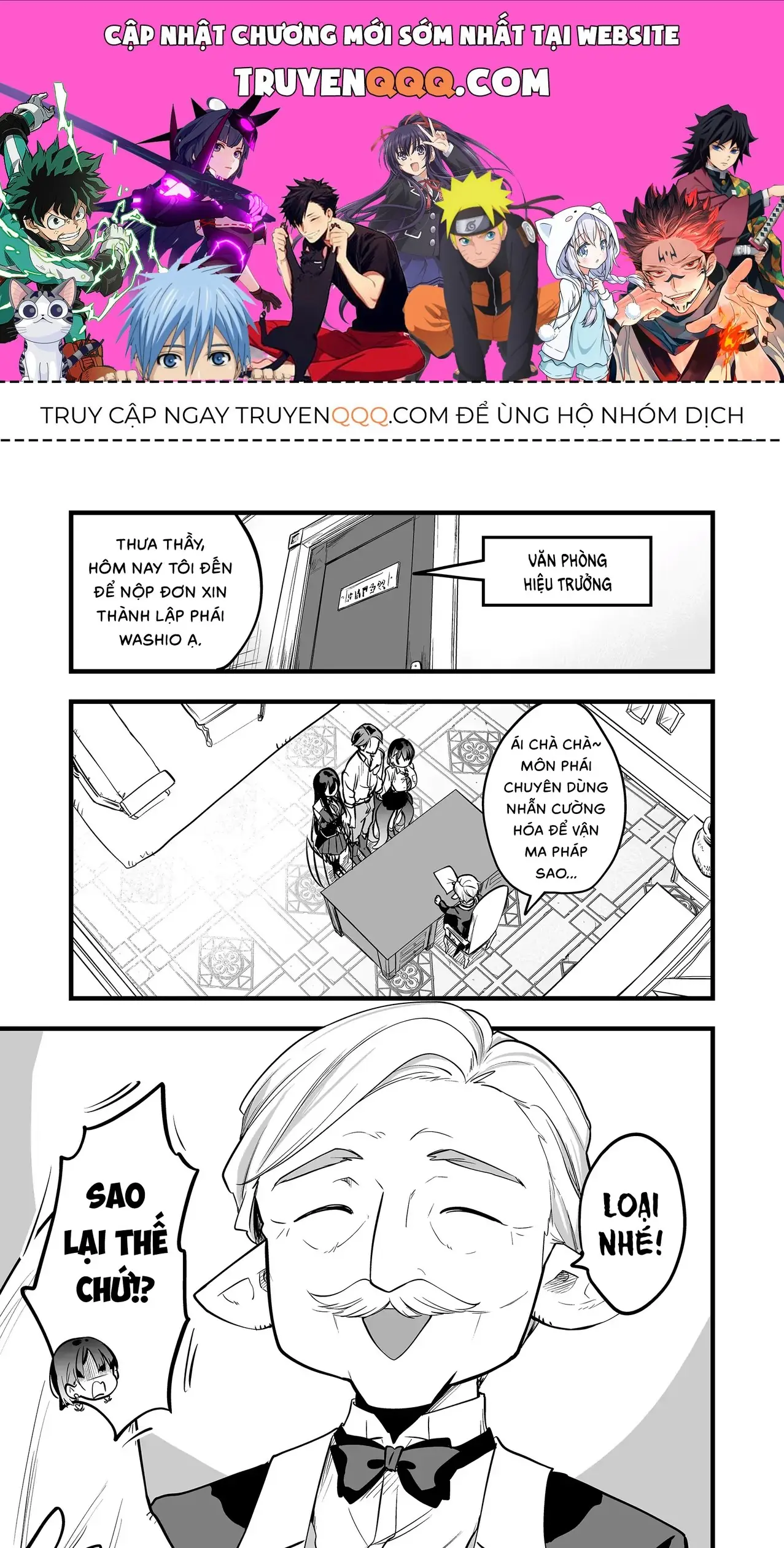 Cô Bé Ấy Là Con Quái Vật Tôi Cứu Lấy Năm Xưa Chapter 12 - Trang 2