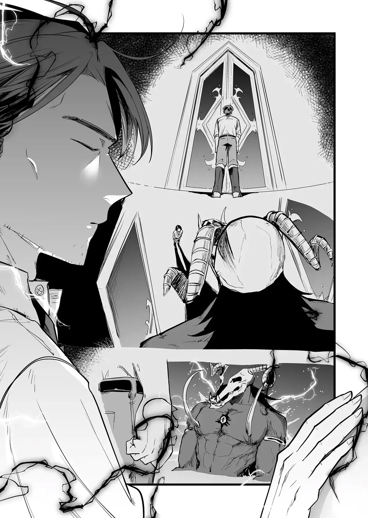 Cô Bé Ấy Là Con Quái Vật Tôi Cứu Lấy Năm Xưa Chapter 14 - Trang 7