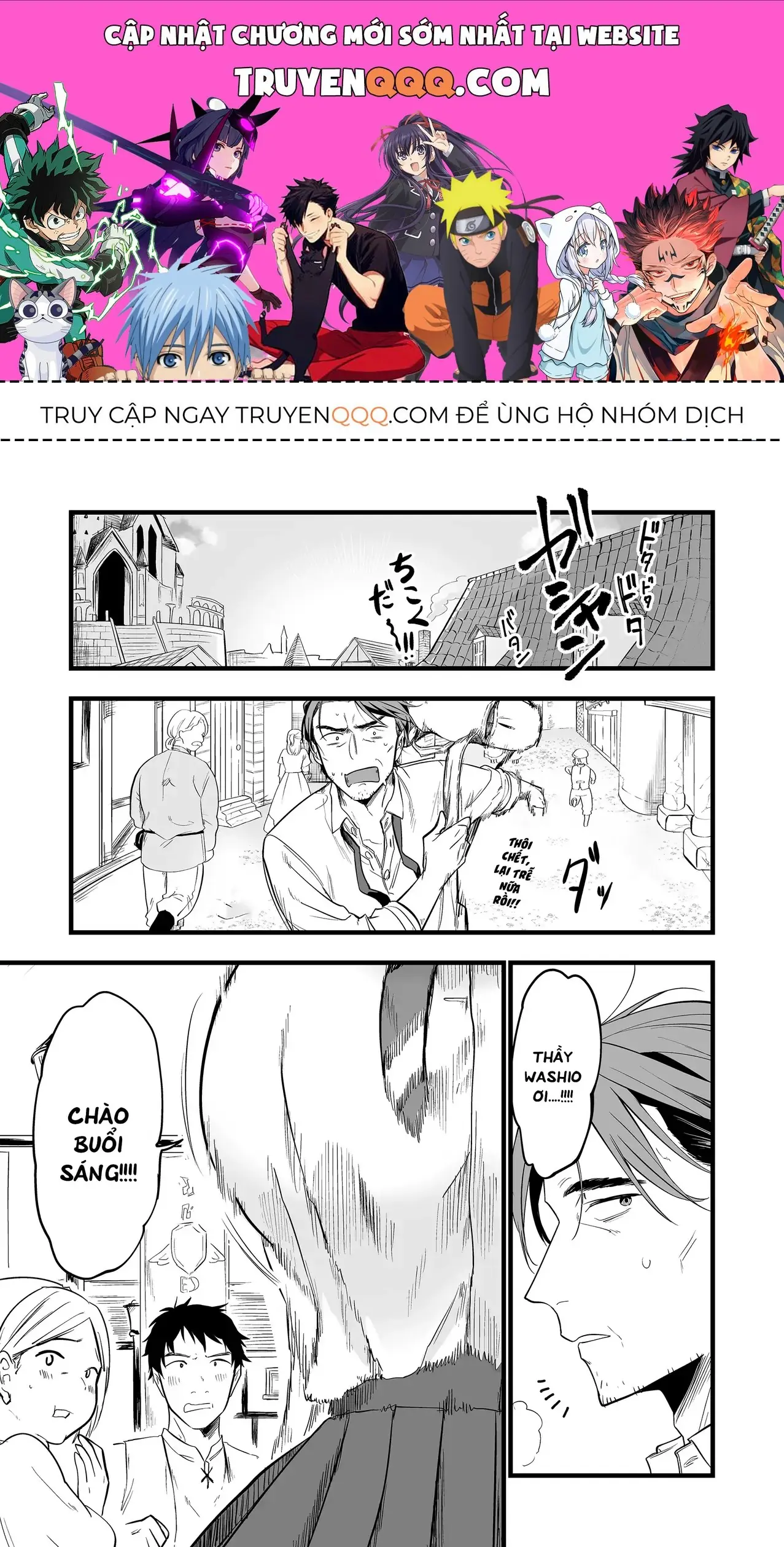 Cô Bé Ấy Là Con Quái Vật Tôi Cứu Lấy Năm Xưa Chapter 2 - Trang 2