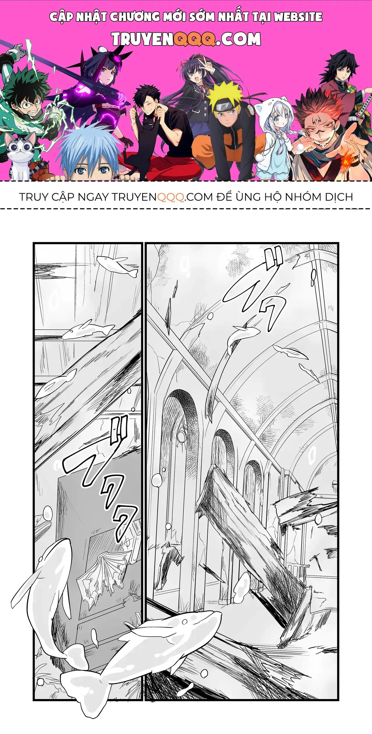 Cô Bé Ấy Là Con Quái Vật Tôi Cứu Lấy Năm Xưa Chapter 6 - Trang 2