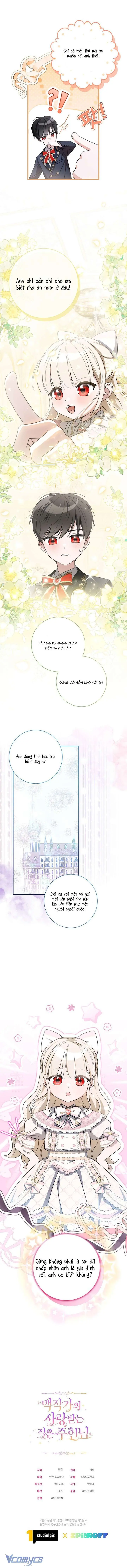 Cô Chủ Nhỏ Đáng Yêu Của Nhà Bá Tước Chapter 2 - Trang 14