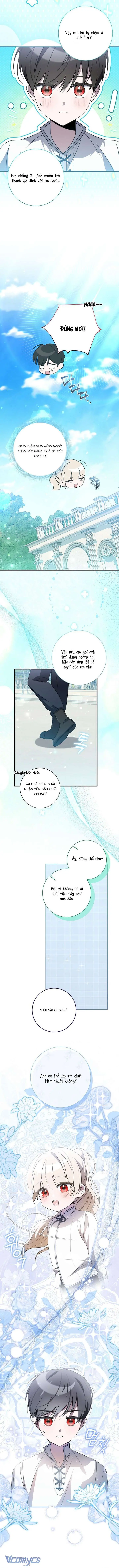 Cô Chủ Nhỏ Đáng Yêu Của Nhà Bá Tước Chapter 3 - Trang 11