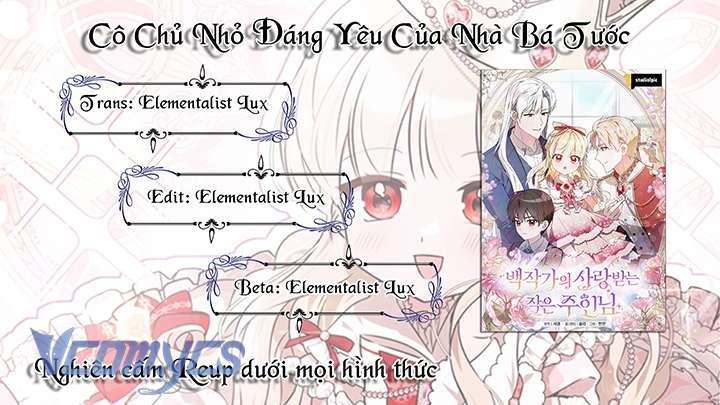 Cô Chủ Nhỏ Đáng Yêu Của Nhà Bá Tước Chapter 4 - Trang 16