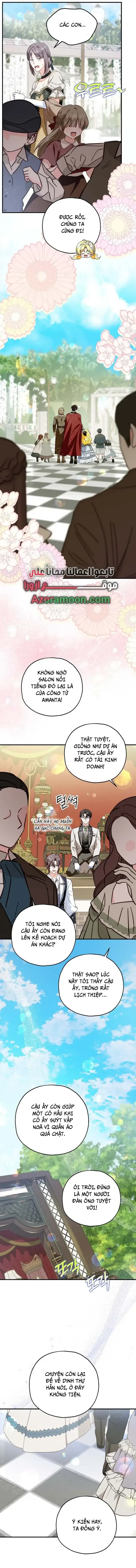 Cô Con Dâu Nuôi Muốn Đứt Tình Đoạn Nghĩa Chapter 110 - Trang 9