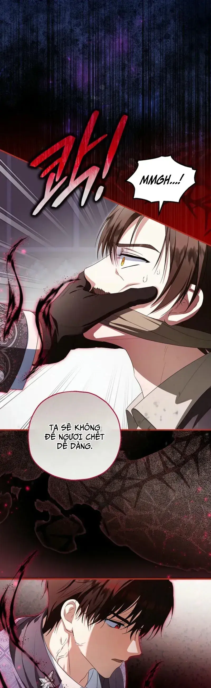 Cô Con Dâu Nuôi Muốn Đứt Tình Đoạn Nghĩa Chapter 86 - Trang 11