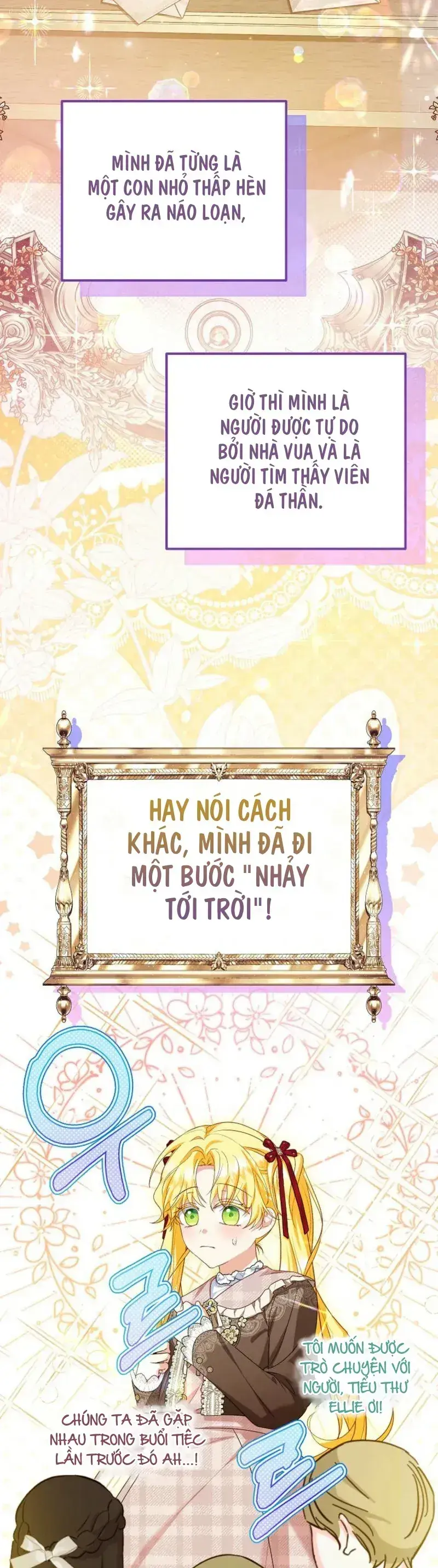 Cô Con Dâu Nuôi Muốn Đứt Tình Đoạn Nghĩa Chapter 86 - Trang 17