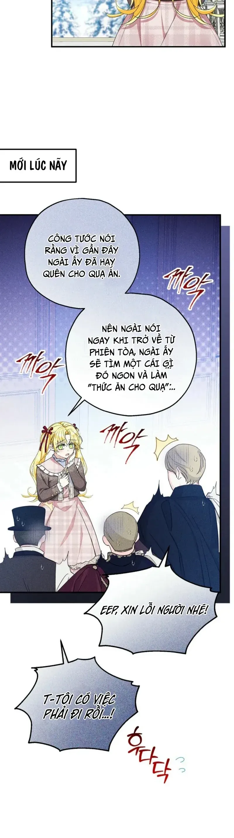 Cô Con Dâu Nuôi Muốn Đứt Tình Đoạn Nghĩa Chapter 86 - Trang 19