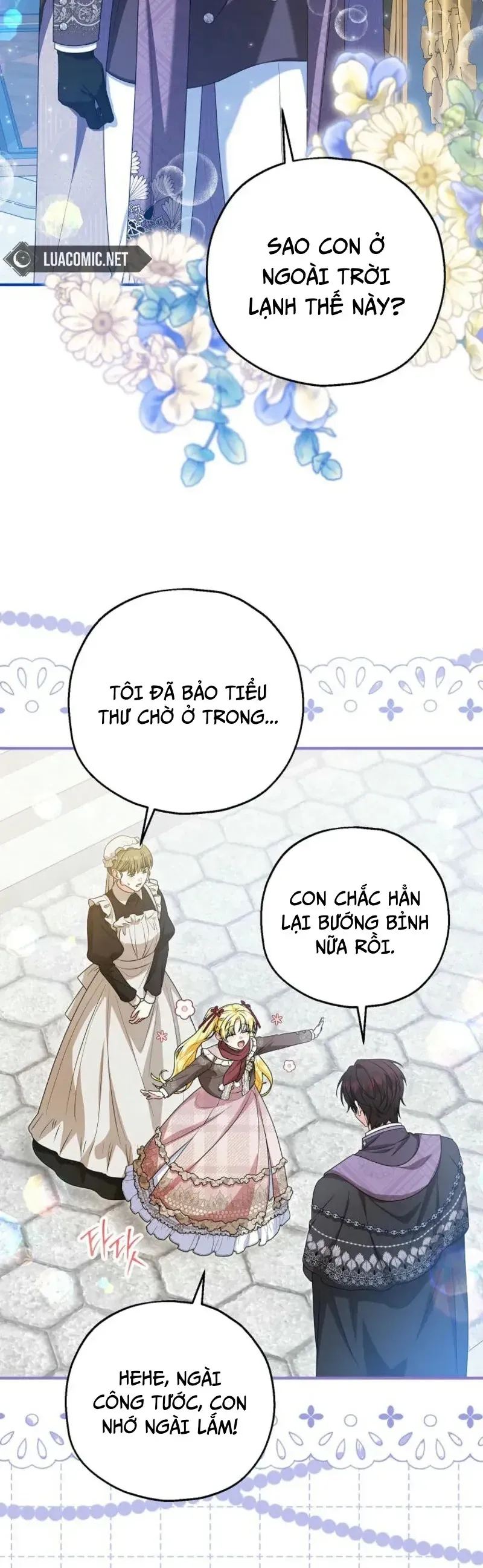 Cô Con Dâu Nuôi Muốn Đứt Tình Đoạn Nghĩa Chapter 86 - Trang 24