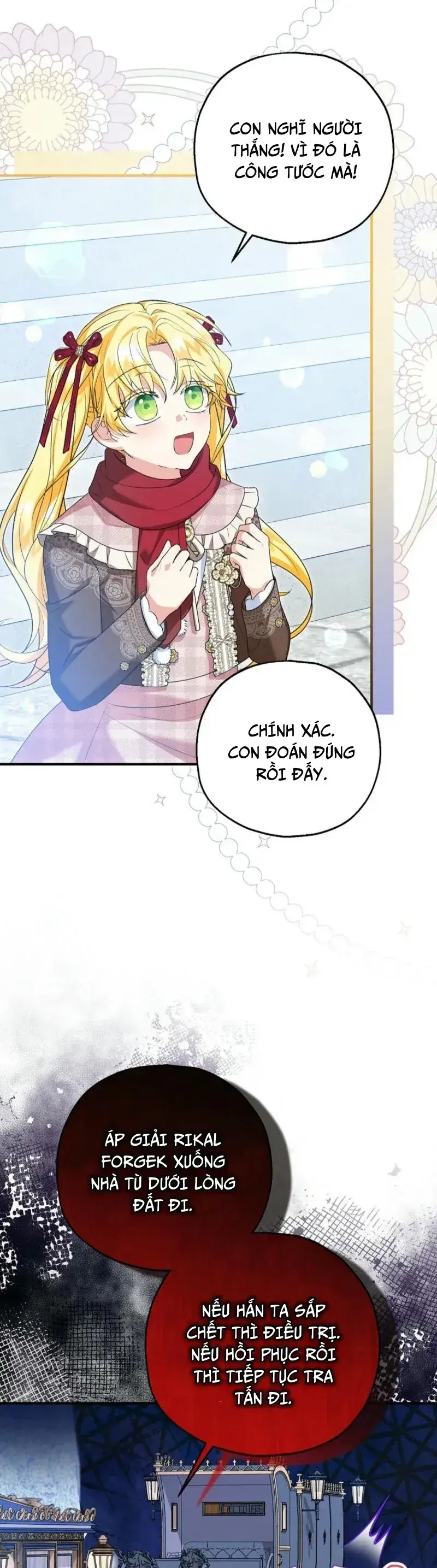 Cô Con Dâu Nuôi Muốn Đứt Tình Đoạn Nghĩa Chapter 86 - Trang 26
