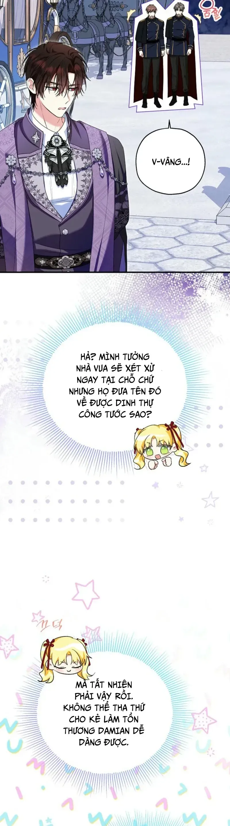 Cô Con Dâu Nuôi Muốn Đứt Tình Đoạn Nghĩa Chapter 86 - Trang 27