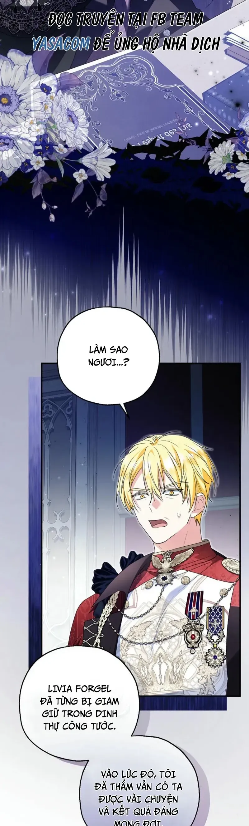 Cô Con Dâu Nuôi Muốn Đứt Tình Đoạn Nghĩa Chapter 86 - Trang 3