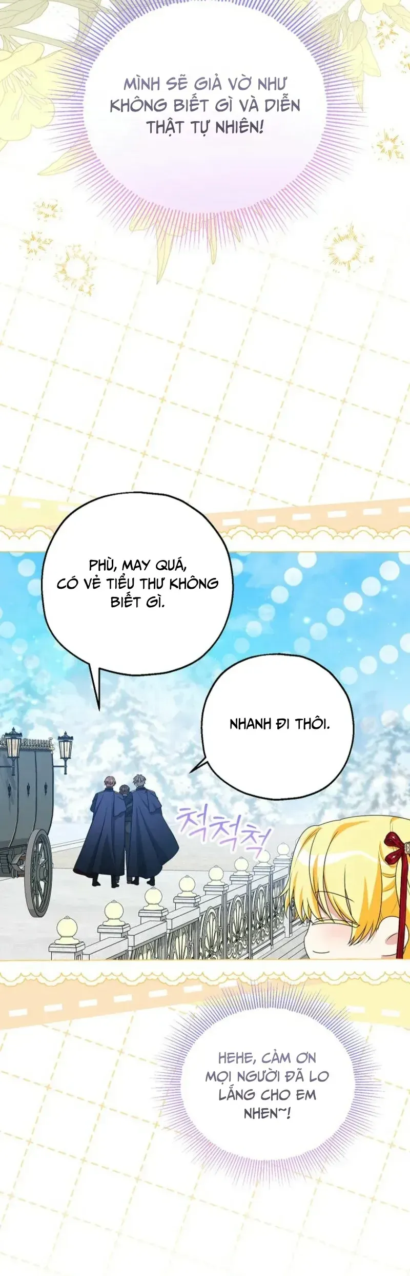 Cô Con Dâu Nuôi Muốn Đứt Tình Đoạn Nghĩa Chapter 86 - Trang 31