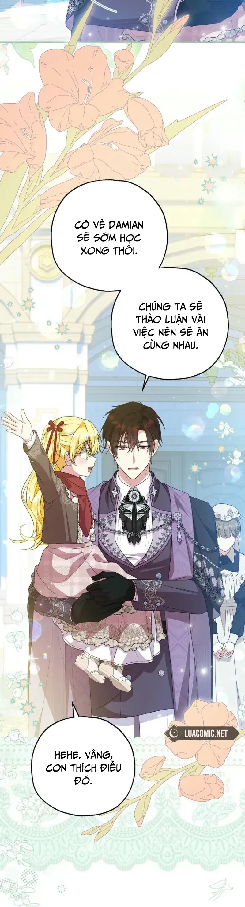Cô Con Dâu Nuôi Muốn Đứt Tình Đoạn Nghĩa Chapter 86 - Trang 33