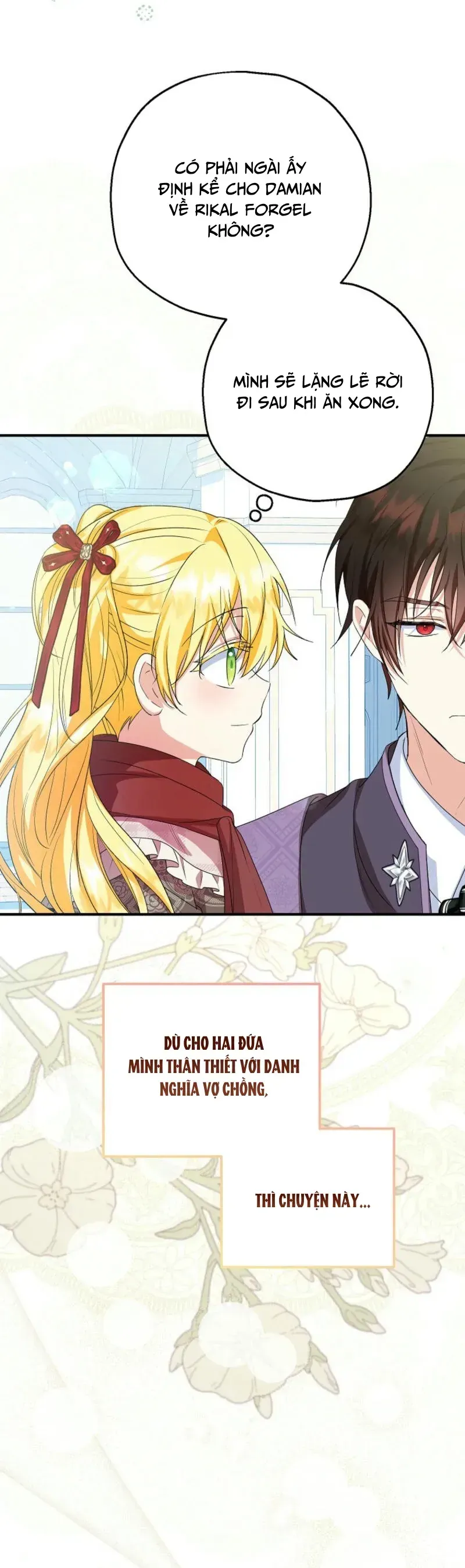Cô Con Dâu Nuôi Muốn Đứt Tình Đoạn Nghĩa Chapter 86 - Trang 34
