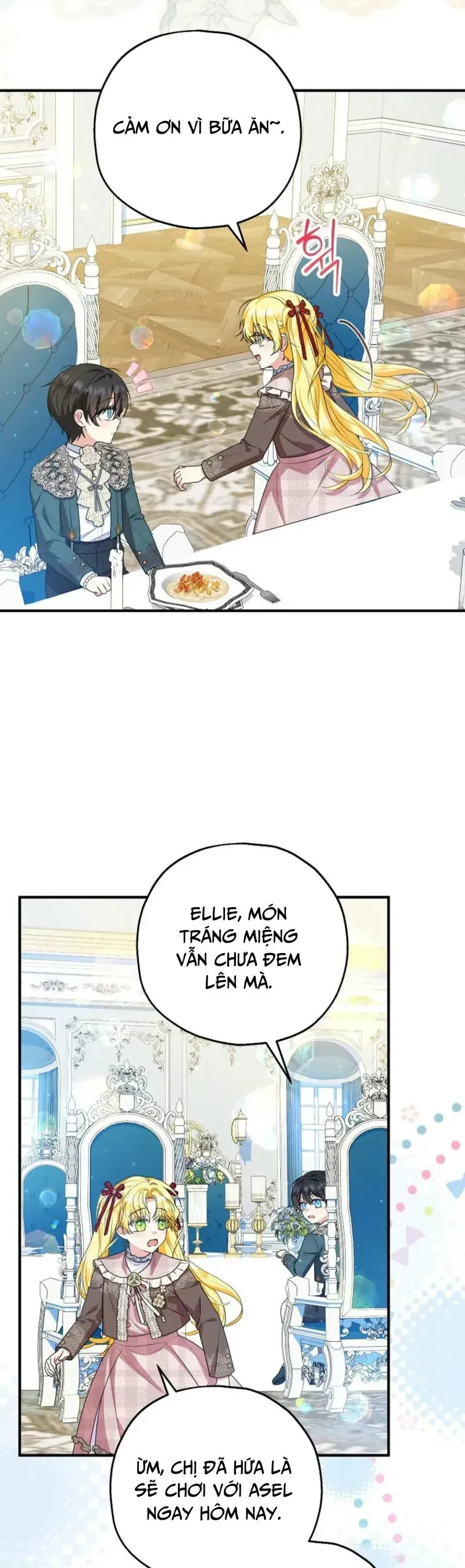 Cô Con Dâu Nuôi Muốn Đứt Tình Đoạn Nghĩa Chapter 86 - Trang 36
