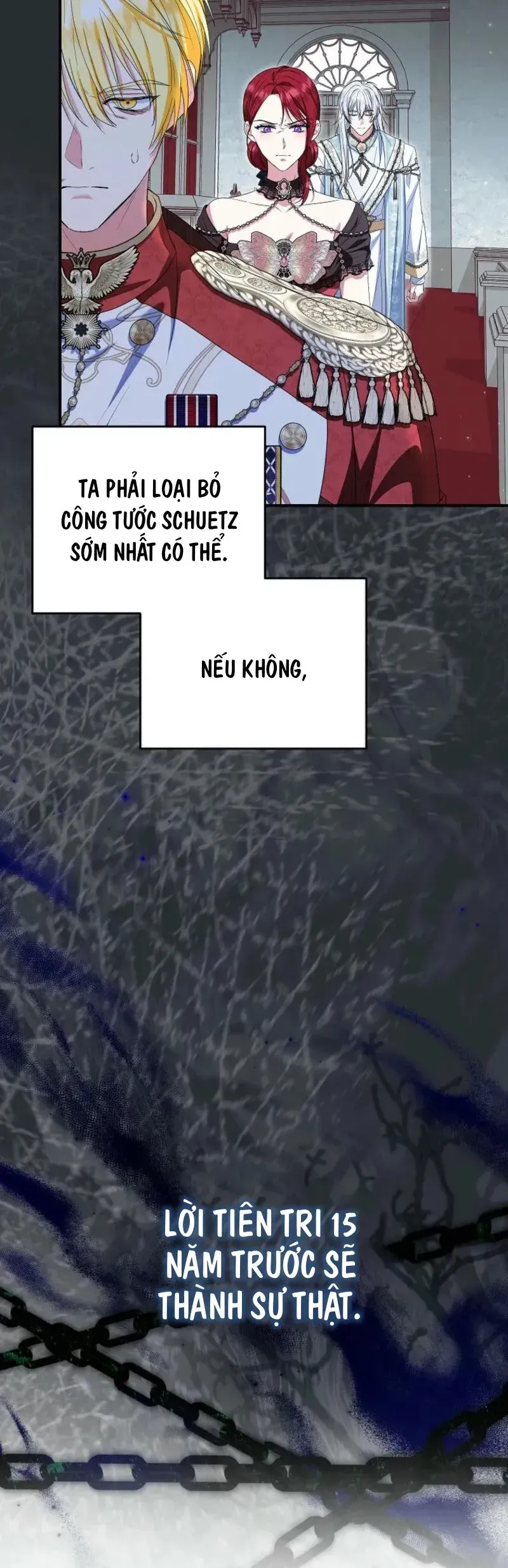 Cô Con Dâu Nuôi Muốn Đứt Tình Đoạn Nghĩa Chapter 86 - Trang 9