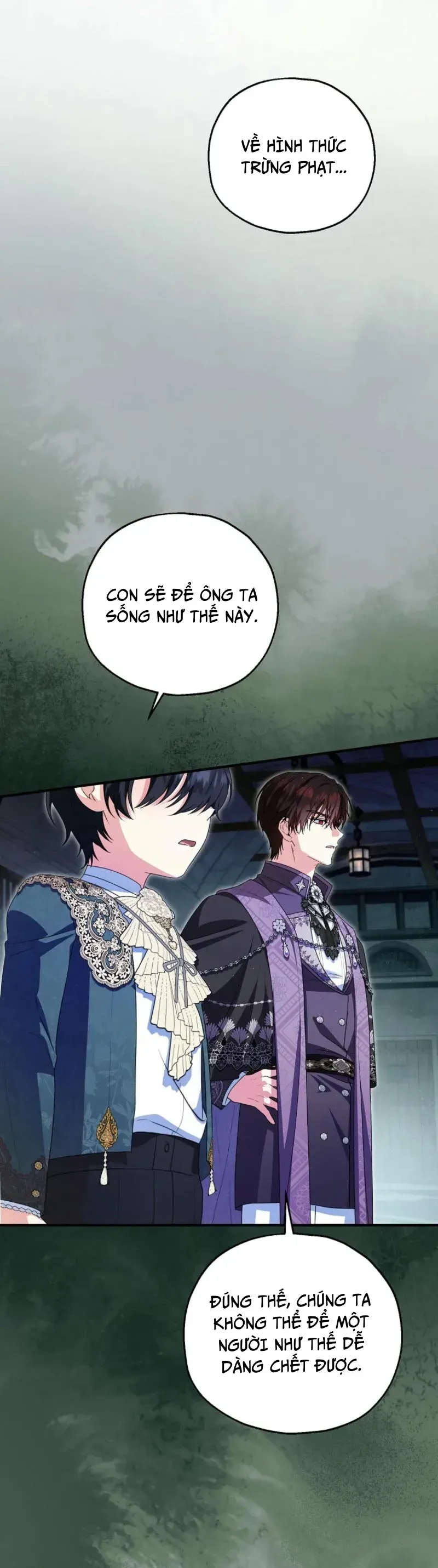 Cô Con Dâu Nuôi Muốn Đứt Tình Đoạn Nghĩa Chapter 87 - Trang 10