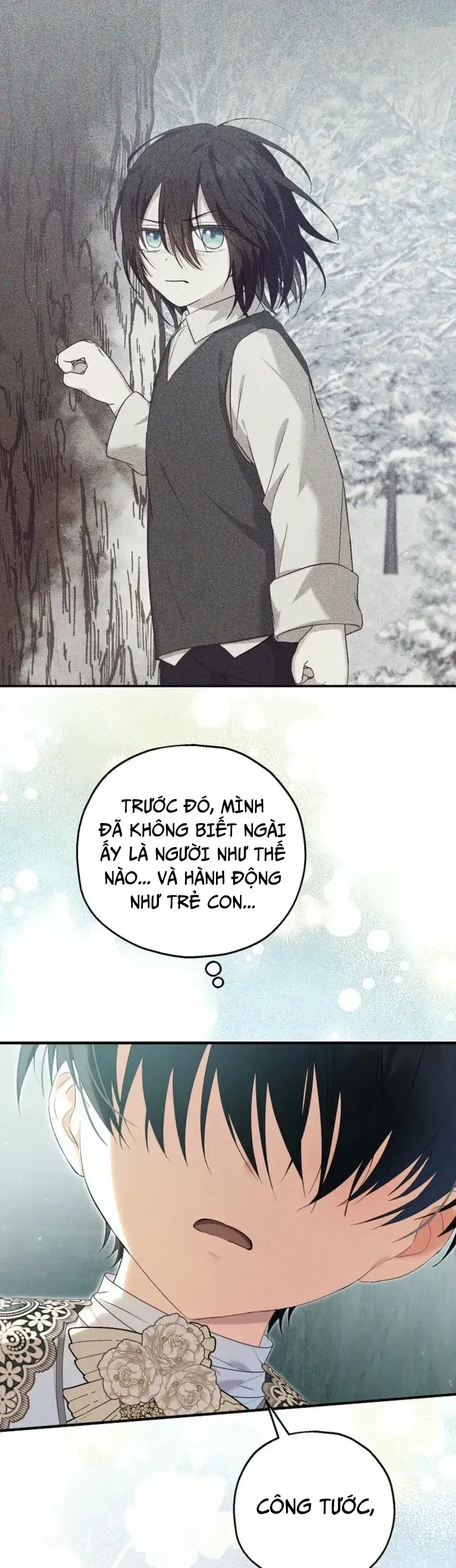 Cô Con Dâu Nuôi Muốn Đứt Tình Đoạn Nghĩa Chapter 87 - Trang 16