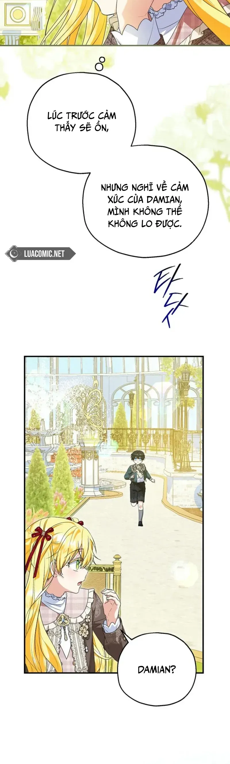 Cô Con Dâu Nuôi Muốn Đứt Tình Đoạn Nghĩa Chapter 87 - Trang 34
