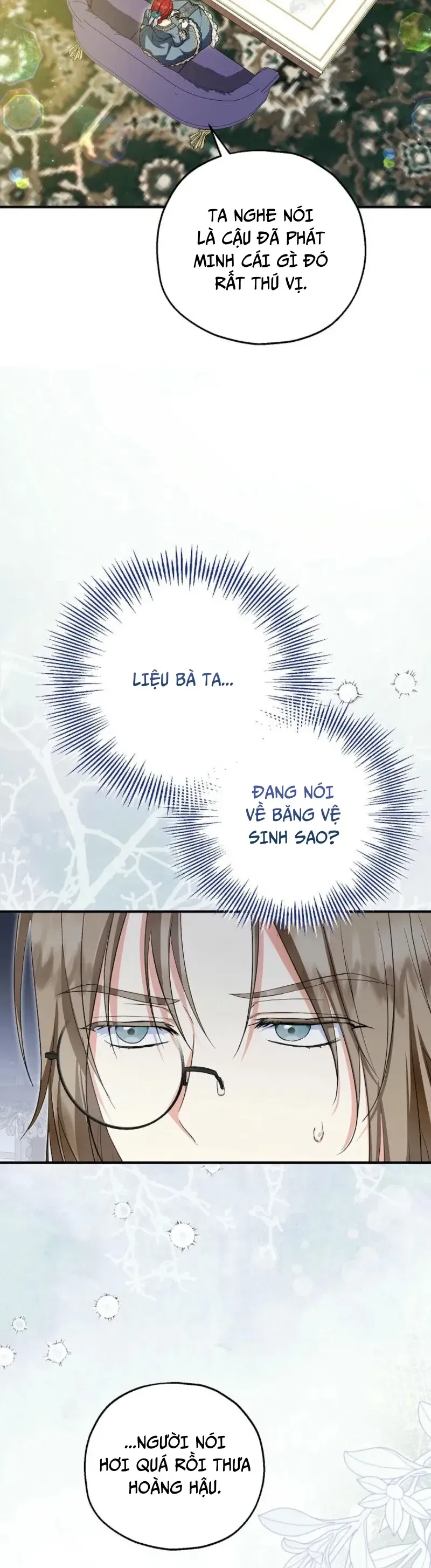 Cô Con Dâu Nuôi Muốn Đứt Tình Đoạn Nghĩa Chapter 87 - Trang 42