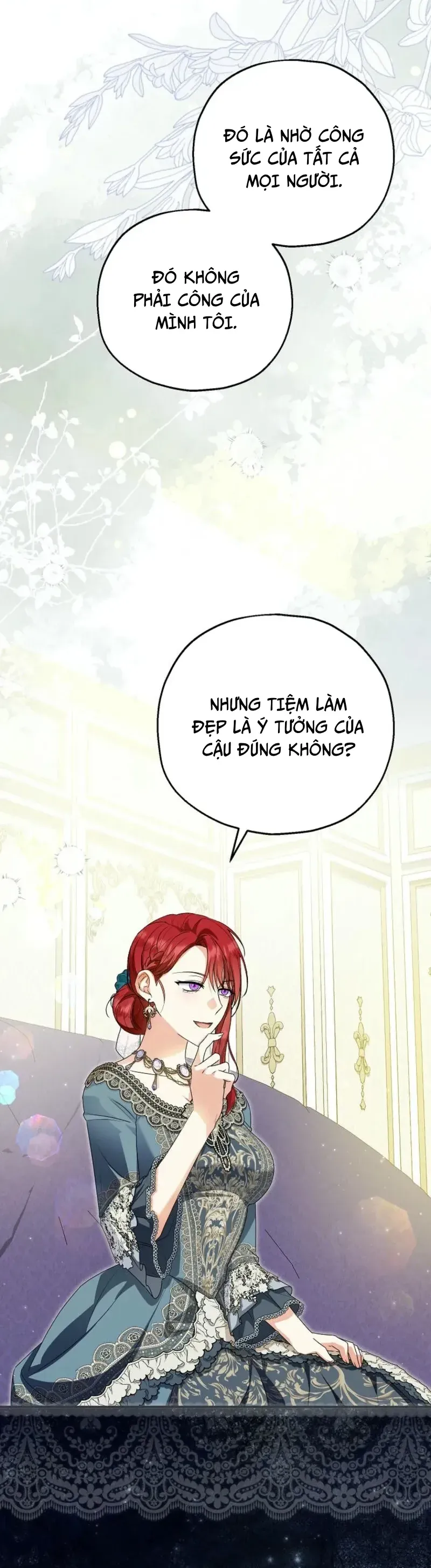Cô Con Dâu Nuôi Muốn Đứt Tình Đoạn Nghĩa Chapter 87 - Trang 43
