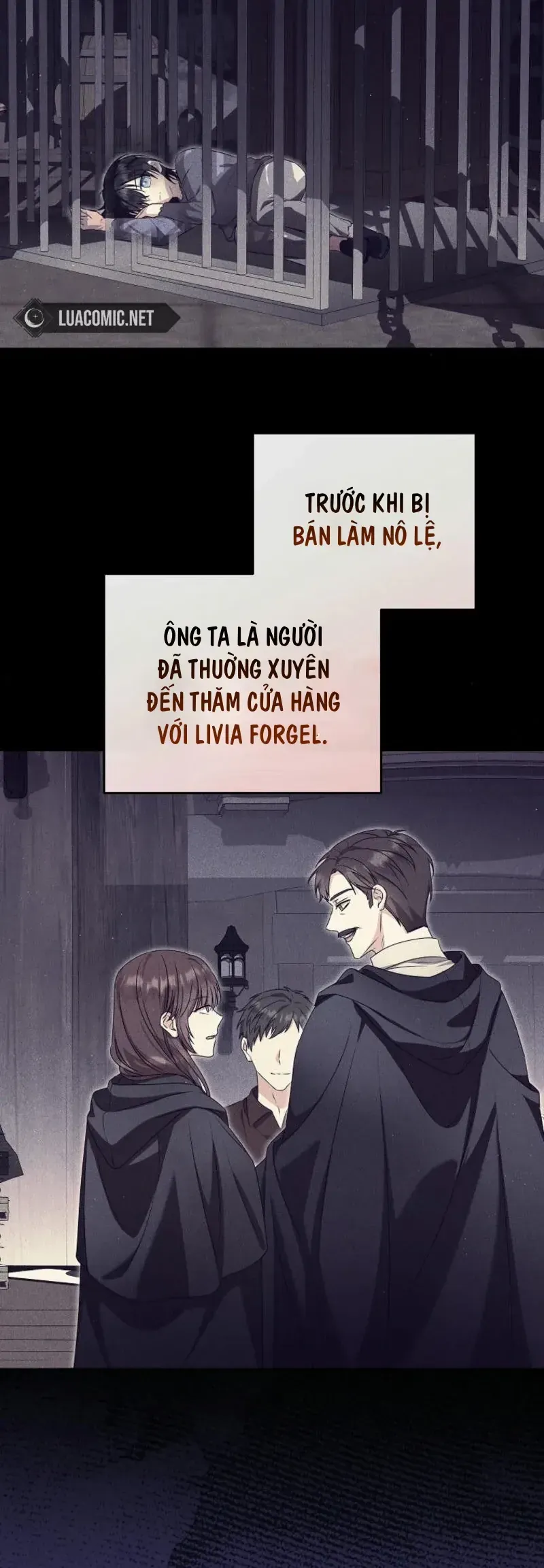 Cô Con Dâu Nuôi Muốn Đứt Tình Đoạn Nghĩa Chapter 87 - Trang 7
