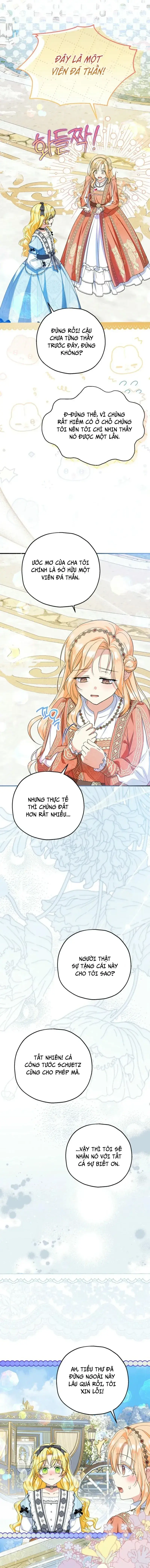 Cô Con Dâu Nuôi Muốn Đứt Tình Đoạn Nghĩa Chapter 88 - Trang 10