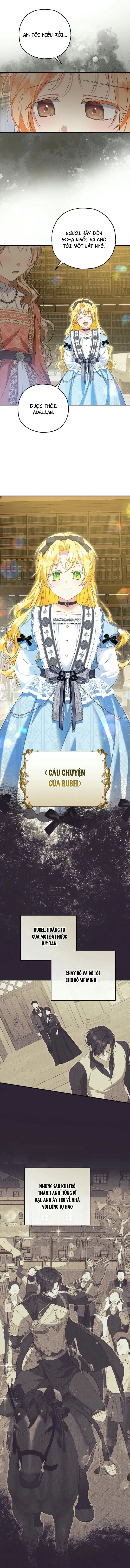 Cô Con Dâu Nuôi Muốn Đứt Tình Đoạn Nghĩa Chapter 88 - Trang 13