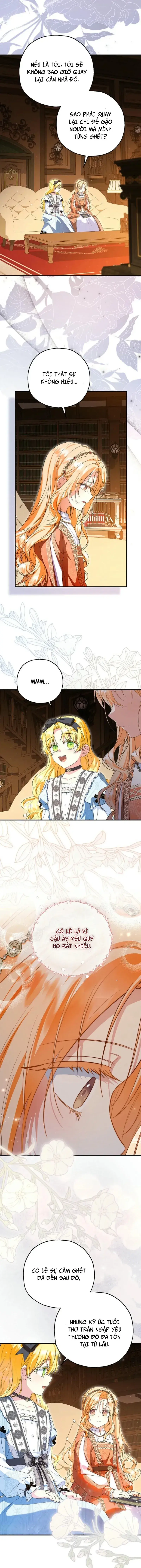 Cô Con Dâu Nuôi Muốn Đứt Tình Đoạn Nghĩa Chapter 88 - Trang 15
