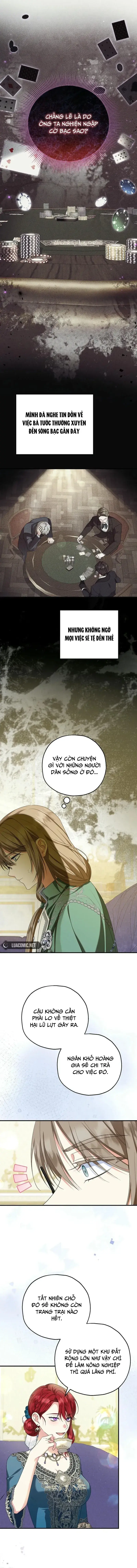 Cô Con Dâu Nuôi Muốn Đứt Tình Đoạn Nghĩa Chapter 88 - Trang 4