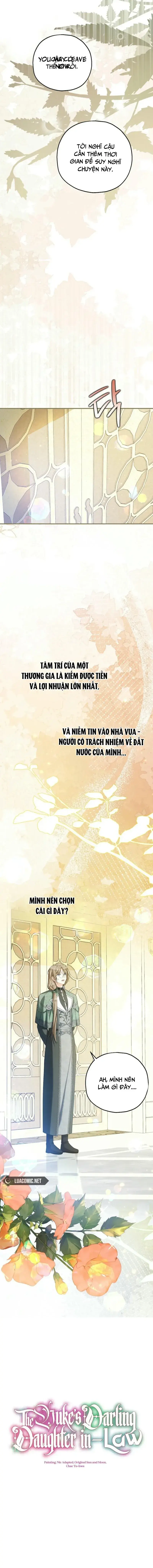 Cô Con Dâu Nuôi Muốn Đứt Tình Đoạn Nghĩa Chapter 88 - Trang 7