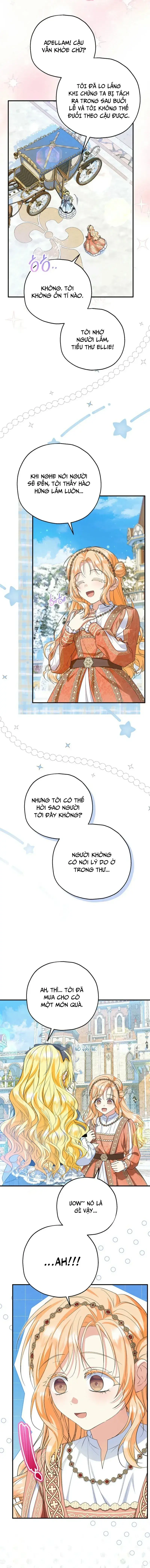 Cô Con Dâu Nuôi Muốn Đứt Tình Đoạn Nghĩa Chapter 88 - Trang 9