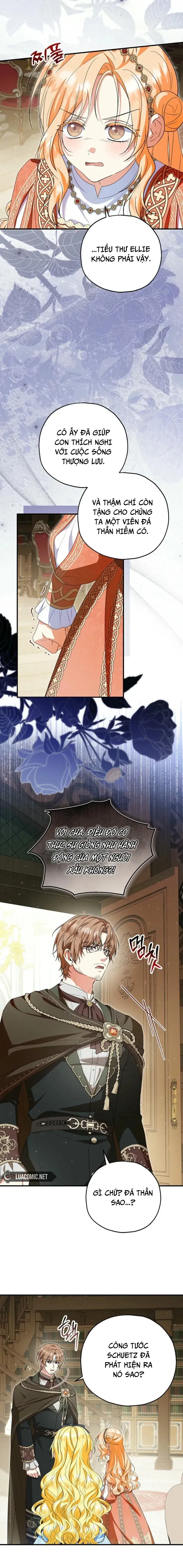 Cô Con Dâu Nuôi Muốn Đứt Tình Đoạn Nghĩa Chapter 89 - Trang 10
