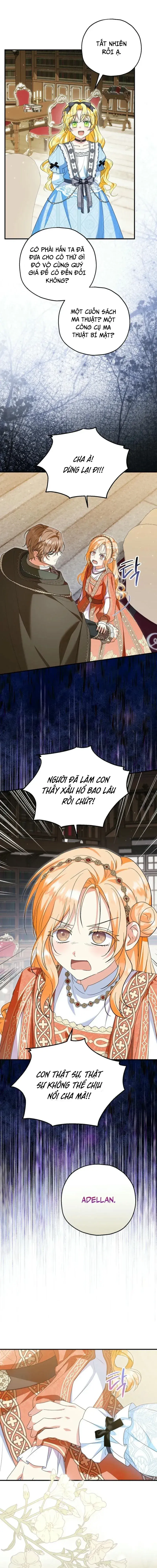 Cô Con Dâu Nuôi Muốn Đứt Tình Đoạn Nghĩa Chapter 89 - Trang 11