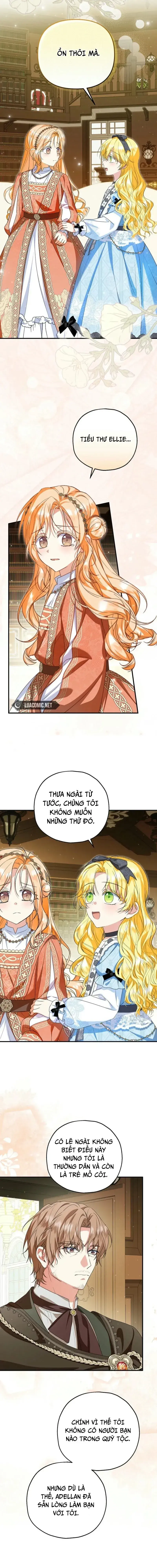 Cô Con Dâu Nuôi Muốn Đứt Tình Đoạn Nghĩa Chapter 89 - Trang 12