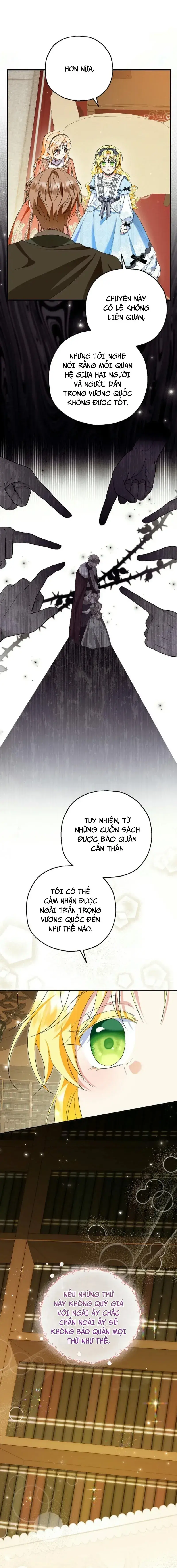 Cô Con Dâu Nuôi Muốn Đứt Tình Đoạn Nghĩa Chapter 89 - Trang 14